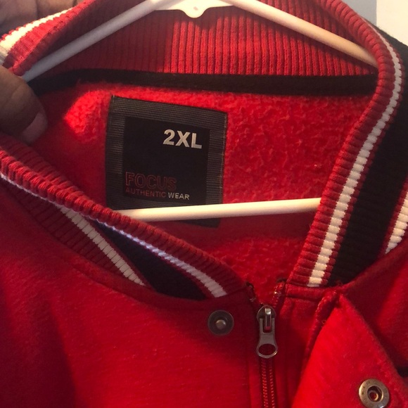 Vintage Letterman’s Jacket - Picture 2 of 4